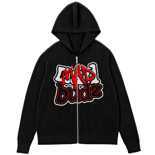 'Mad' THERMAL ZIP UP