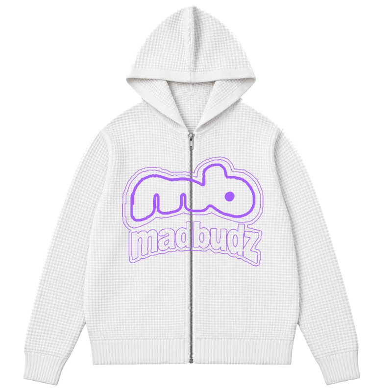 'MB' THERMAL ZIP UP